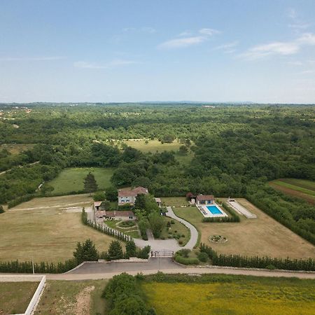 Stancija Cabrunici Villa Exterior photo