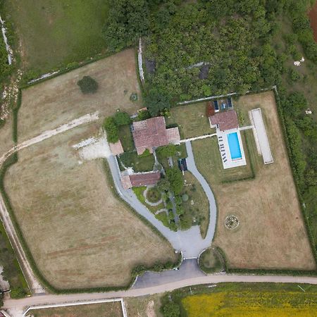 Stancija Cabrunici Villa Exterior photo