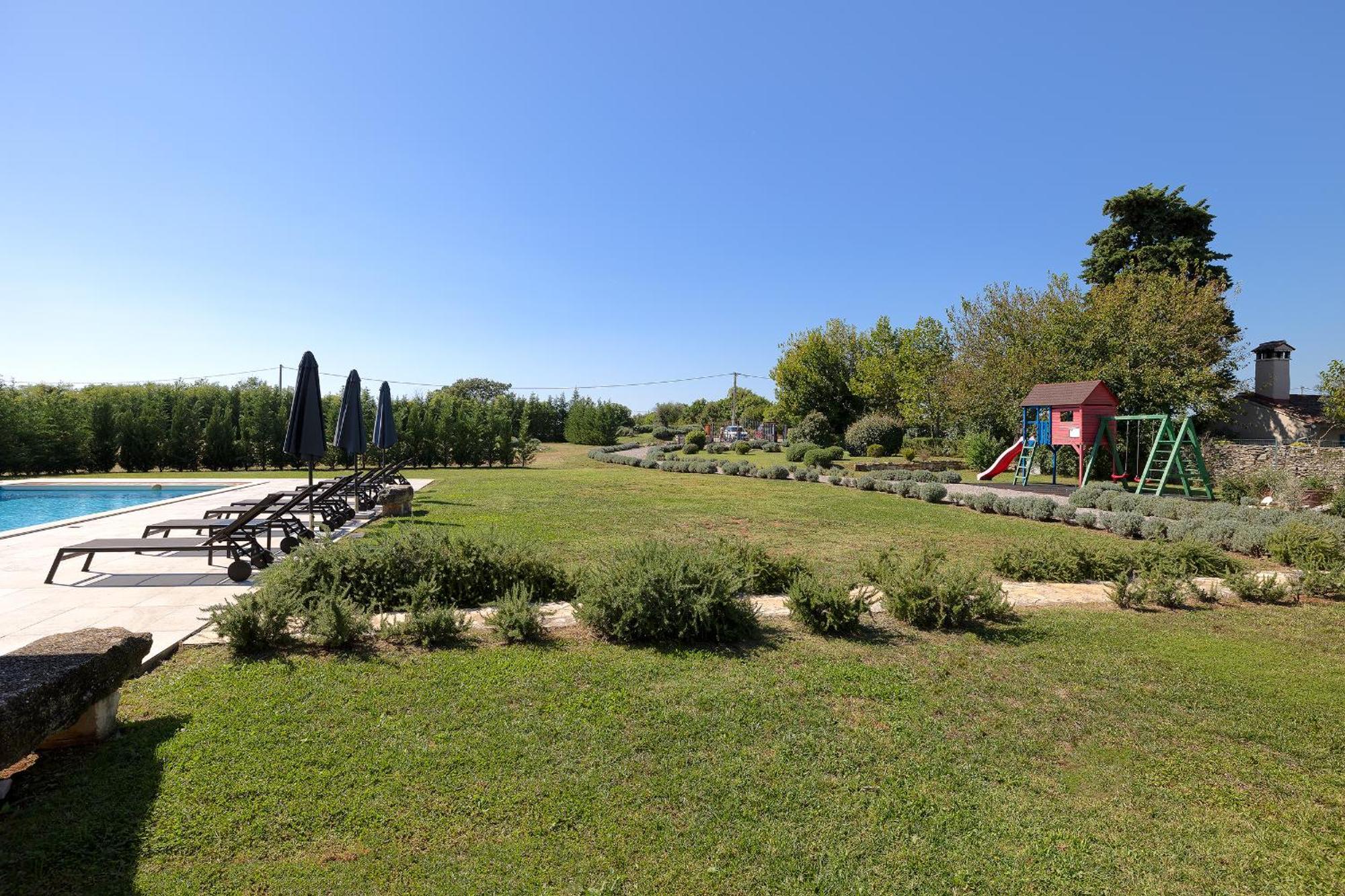 Stancija Cabrunici Villa Exterior photo