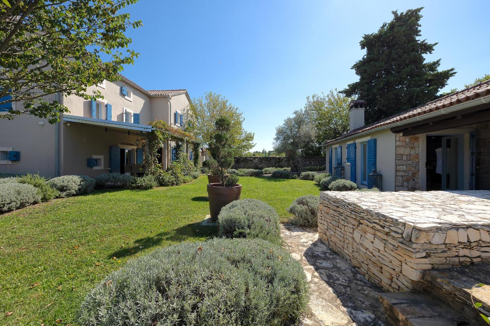 Stancija Cabrunici Villa Exterior photo