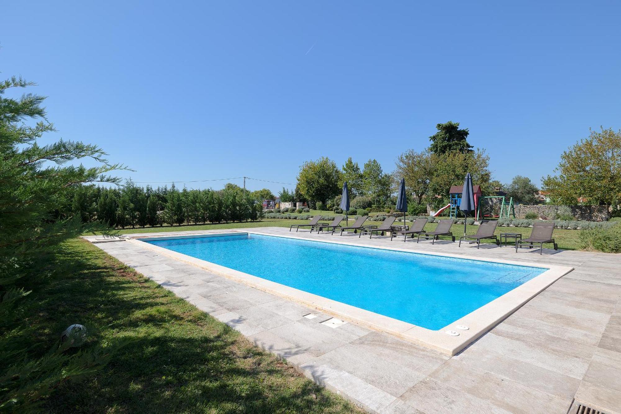 Stancija Cabrunici Villa Exterior photo