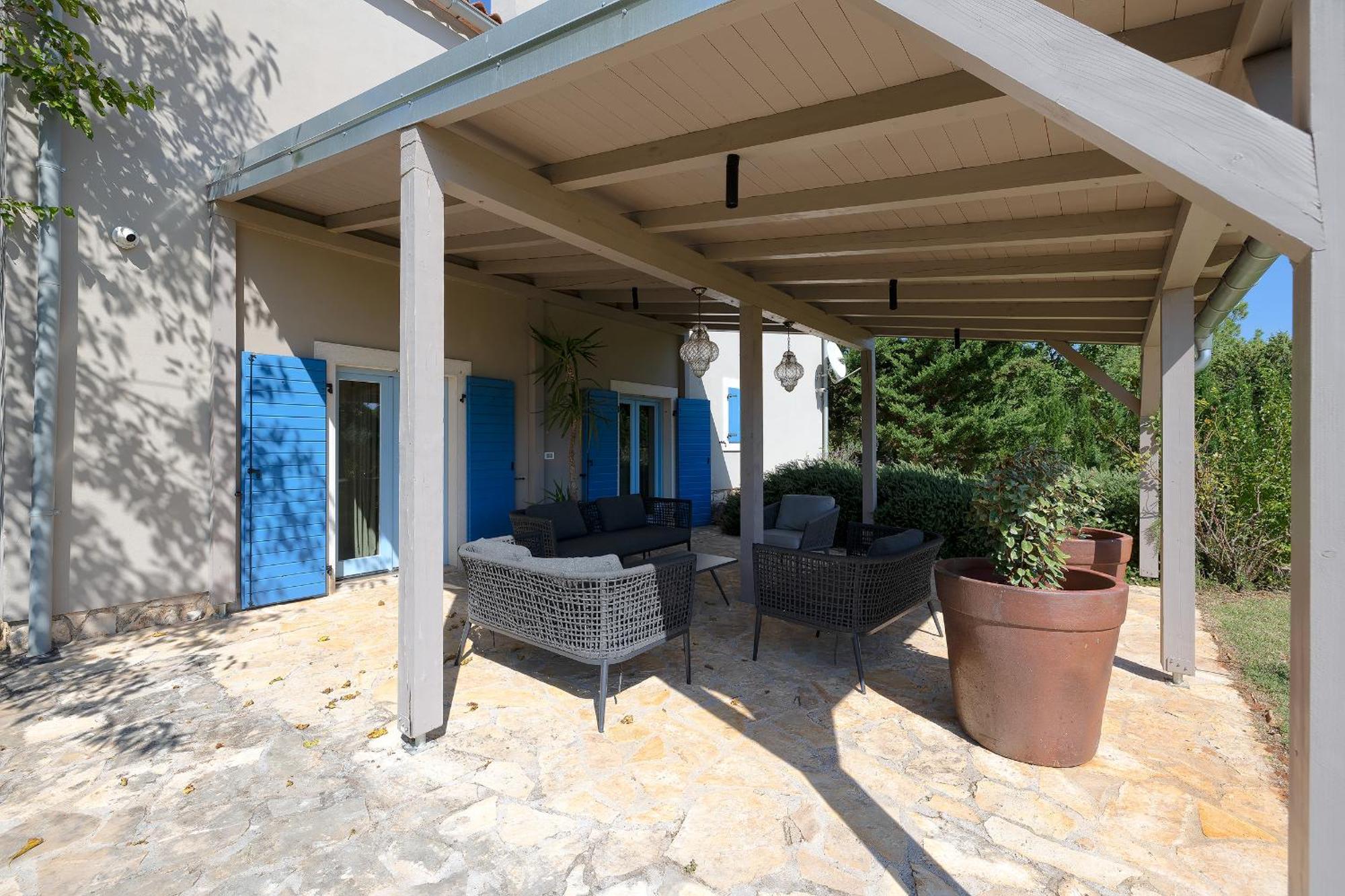 Stancija Cabrunici Villa Exterior photo